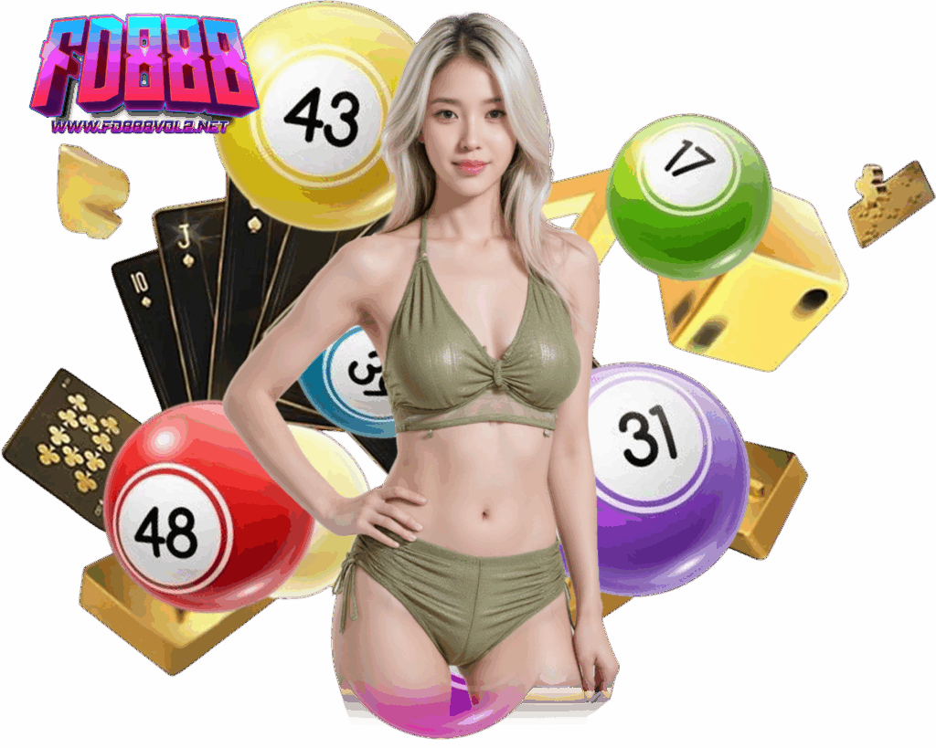 FD888VOL2 เล่นง่าย