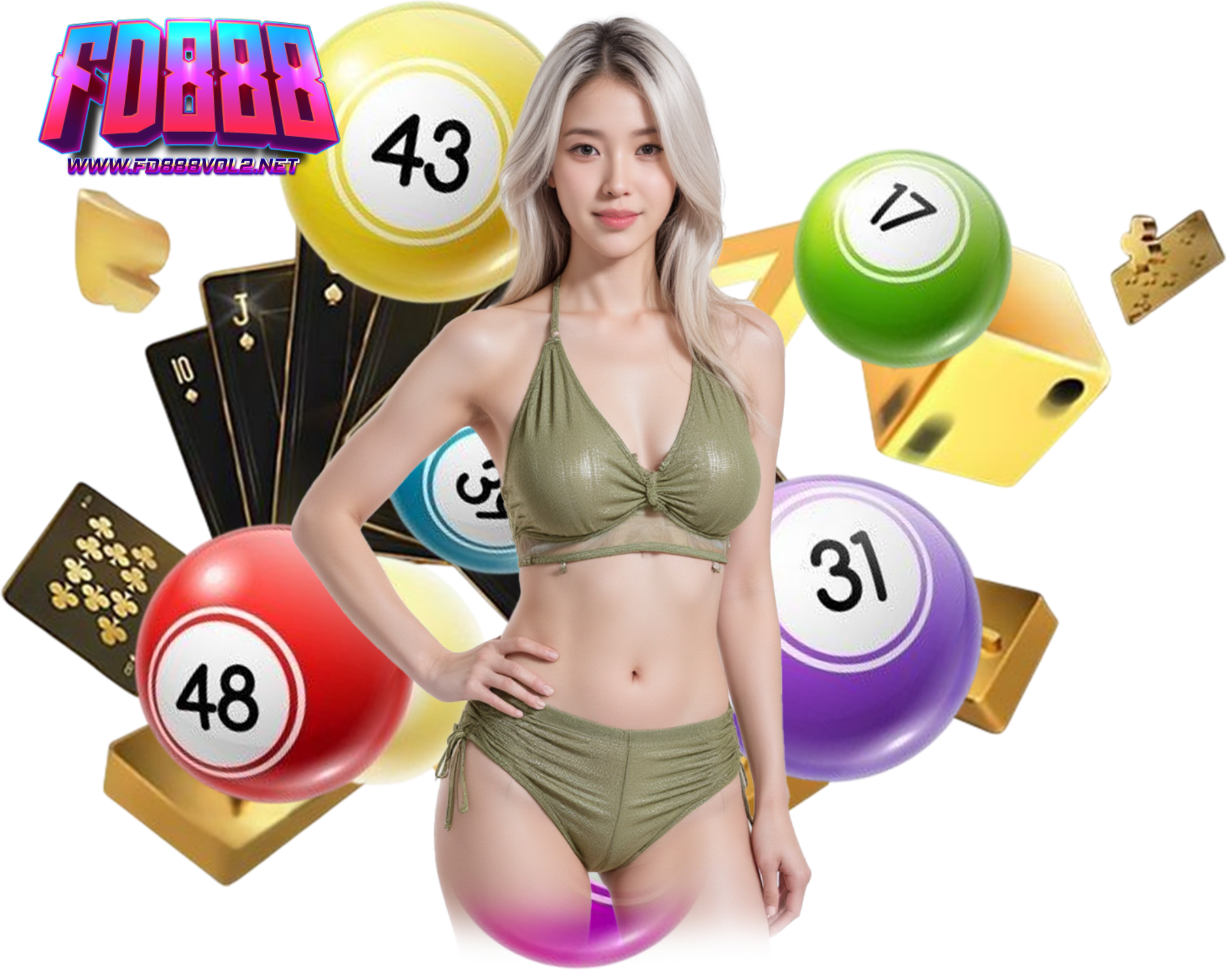 FD888VOL2 เล่นง่าย